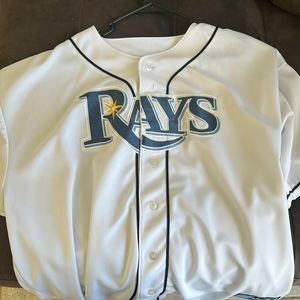 Rays jersey